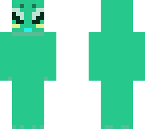 ya, they're cool. (alien)