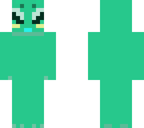 ya, they're cool. (alien)