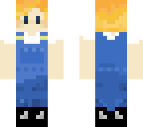 yep overalls fixed