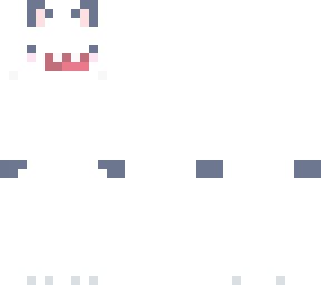 <3 white cat <3