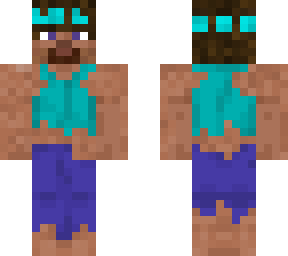 abandoned steve