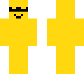 alan becker yellow