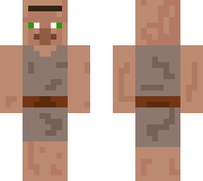 another silly villager