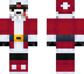 bear santa