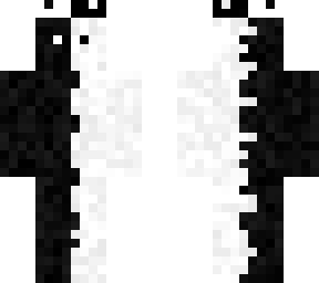 black-white tryhard