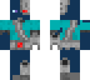 blue bot