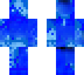 blue steve messed up