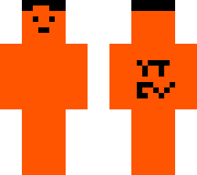 charl orange skin
