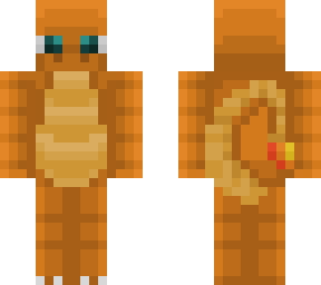 charmander // ce