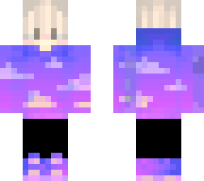 cloud hoodie