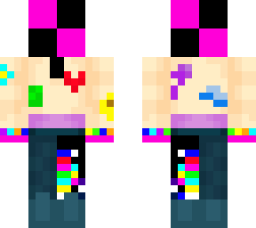 confetti - minecraftsona