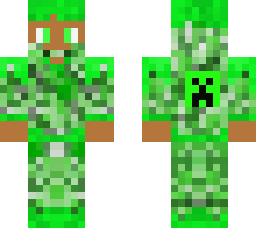 creeper human
