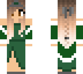 current skin