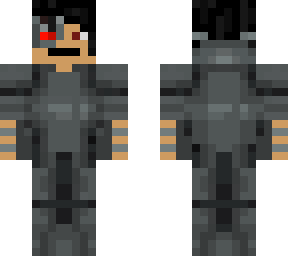 cyber man