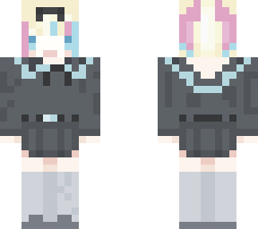 Daia | Minecraft Skin