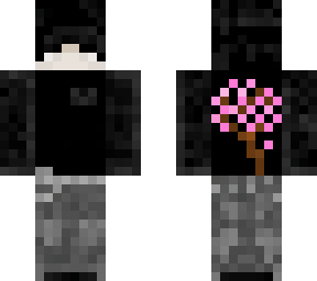 dark cherry blossom