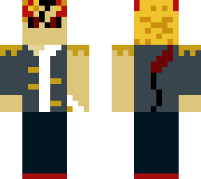 demon wolf boy 1