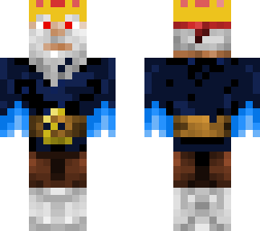 dwarf king