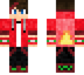 fire eytream