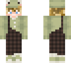 frog boy