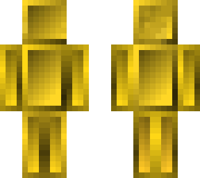 golden skin