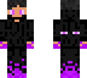 human enderman