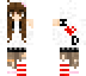 i <3 my bf (d) hk girl skin