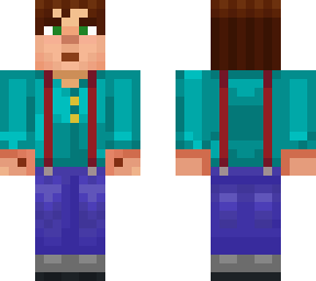 jesse with steve colours