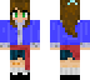 Jessica | Minecraft Skin