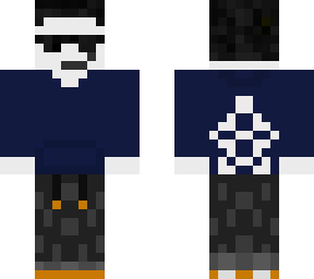 joeducket irl skin (mine)