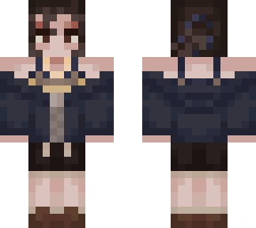 mikayla (gynophobia)