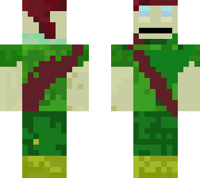 military man