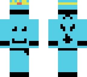 minecraft king