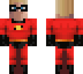 mr. incredible
