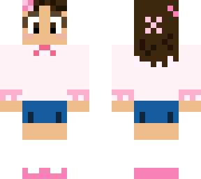 my first skin!!!