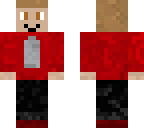 my friend i made into a skin