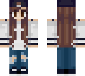 new skin