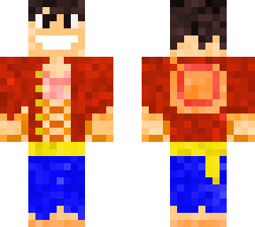 our boy luffy