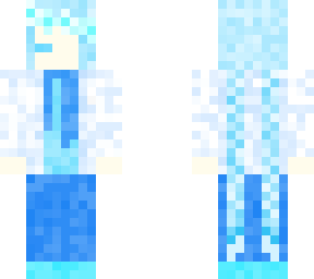 polar girl // aesthetic