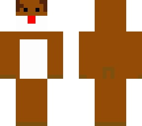 reindeer - by luna