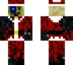 santa johndoe forsaken