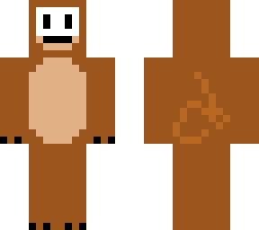 monkey | Minecraft Skins