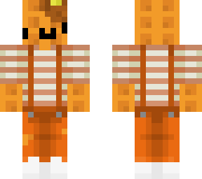 suspended waffleman