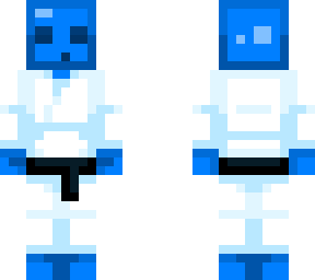 taekwondo slime