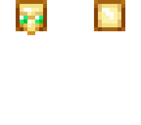 totem of undying head