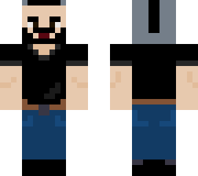 xocas | Minecraft Skin