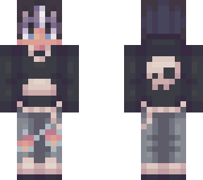 ~+ b o n e s +~ (remake)
