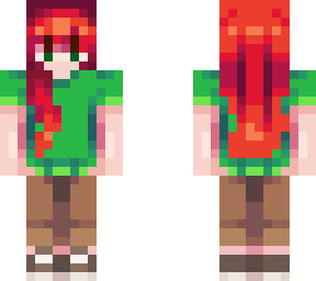 a l e x | Minecraft Skin