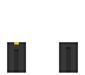 black pants template