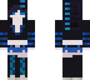 blue emo